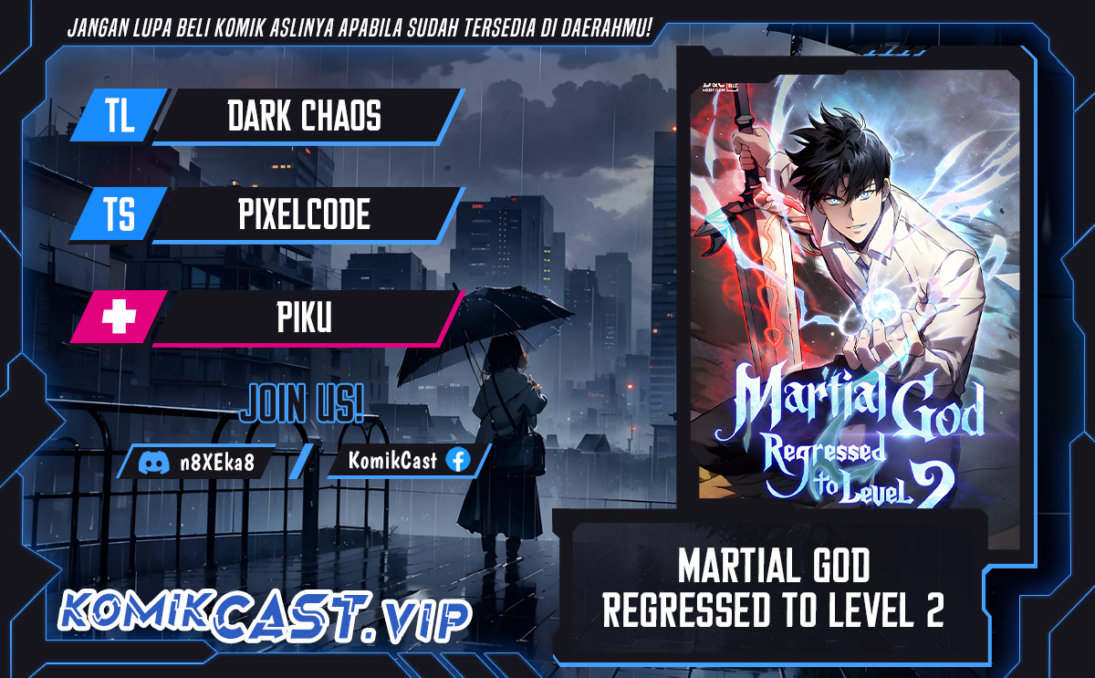 Baca Komik Martial God Regressed to Level 2 Chapter 22 Gambar 1