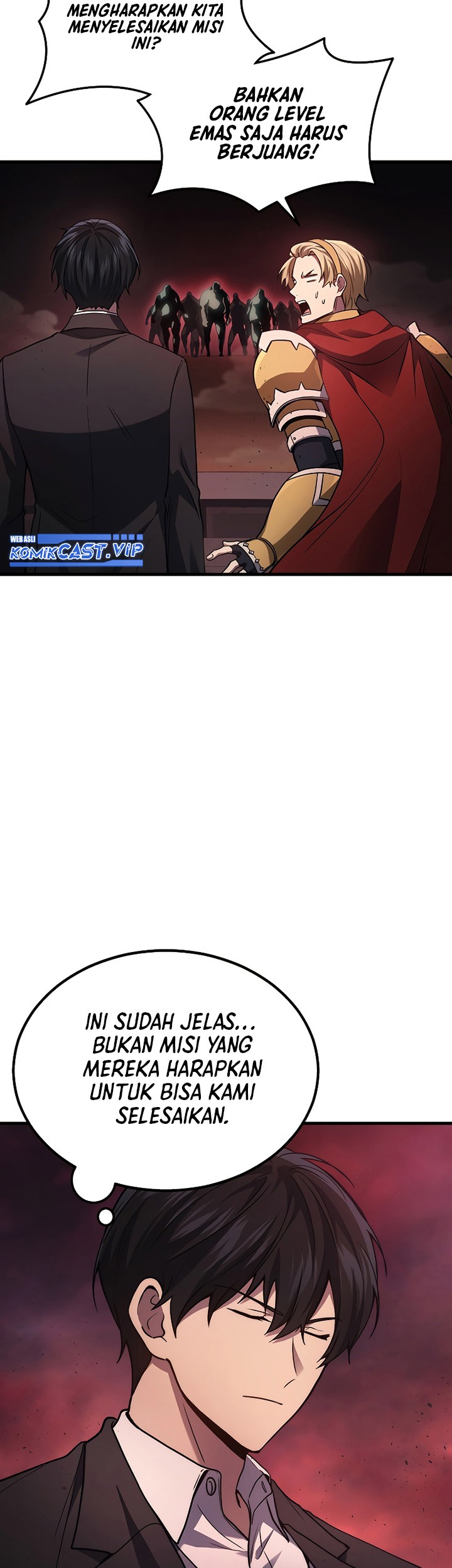 Martial God Regressed to Level 2 Chapter 22 Gambar 40