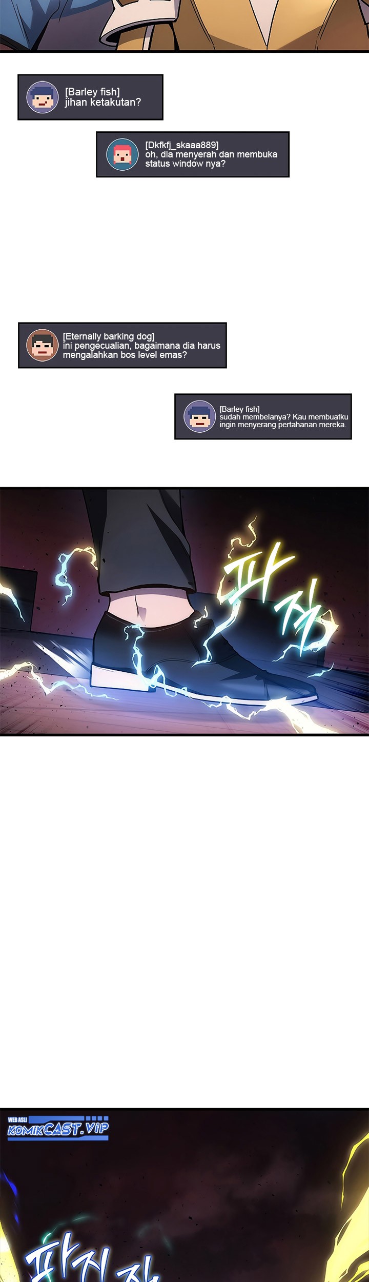 Martial God Regressed to Level 2 Chapter 22 Gambar 48