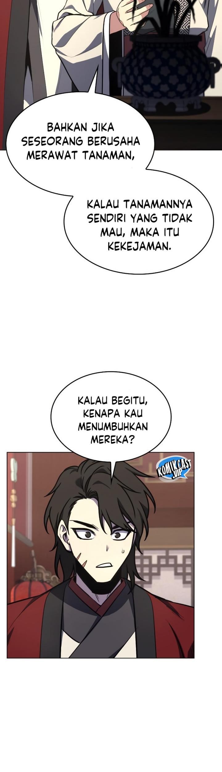 I Reincarnated As The Crazed Heir Chapter 95 Gambar 47