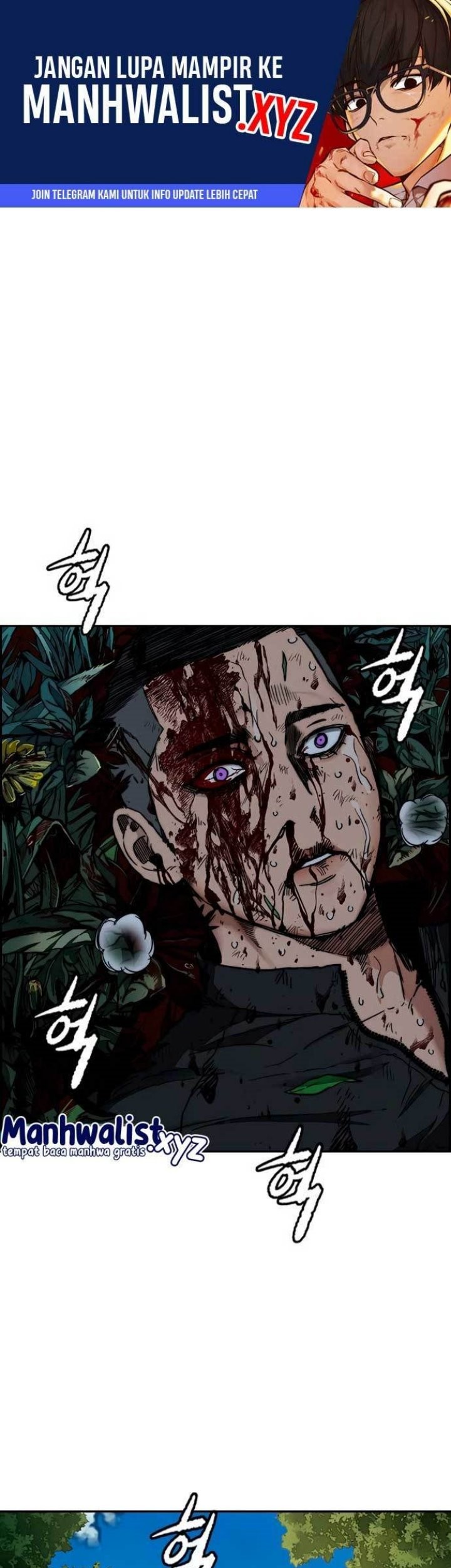 Baca Komik Wind Breaker Chapter 458 Gambar 1