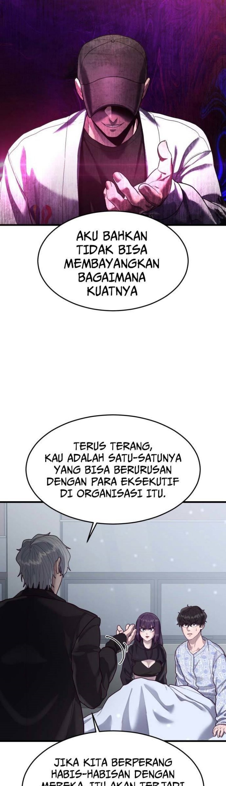 Absolute Obedience Chapter 51 Gambar 40