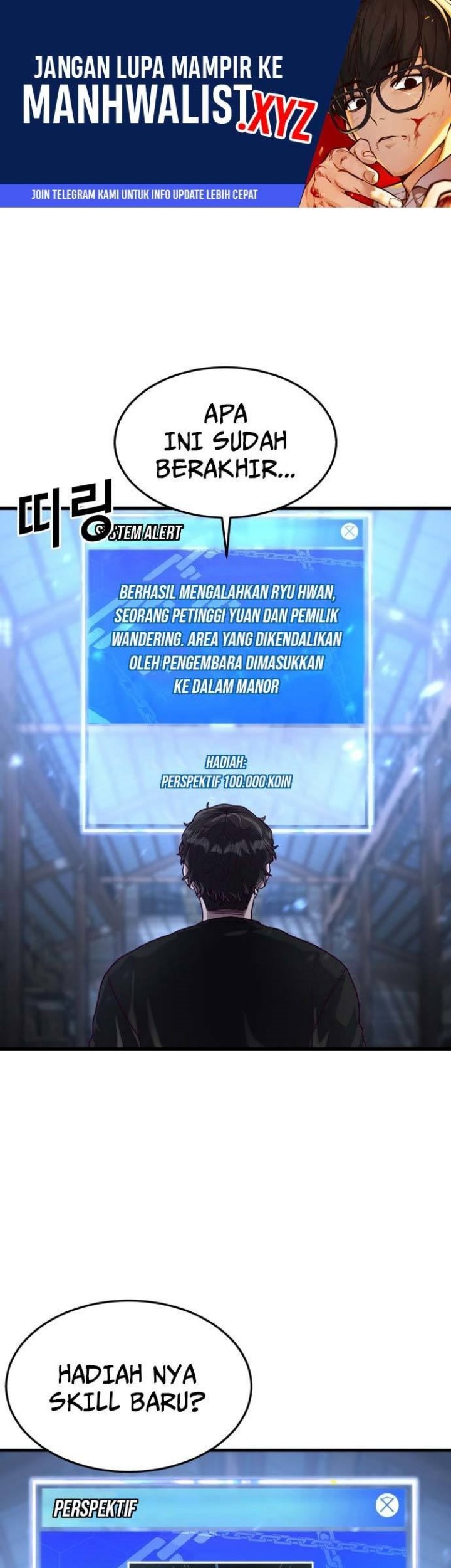 Baca Komik Absolute Obedience Chapter 51 Gambar 1