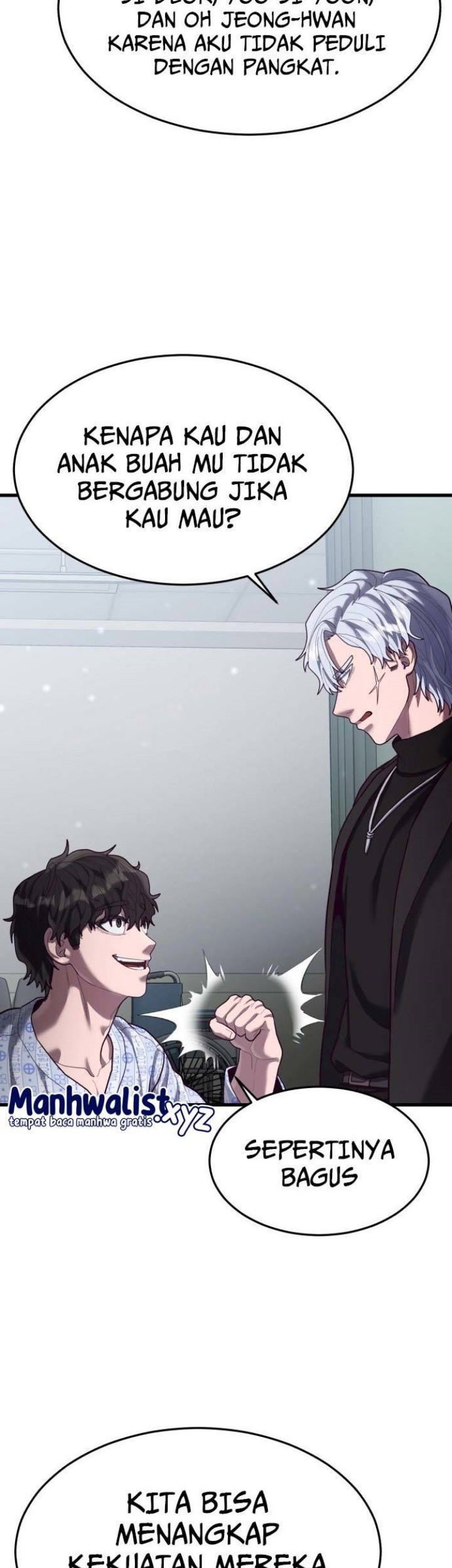Absolute Obedience Chapter 51 Gambar 68