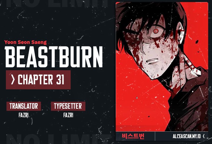 Baca Komik Beastburn Chapter 31 Gambar 1
