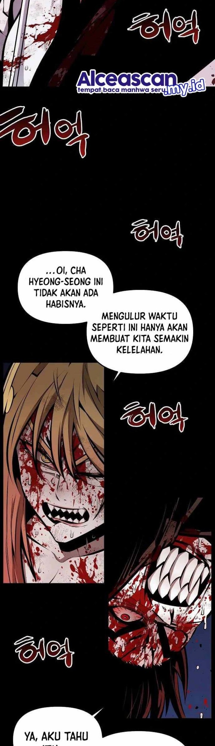 Beastburn Chapter 31 Gambar 52