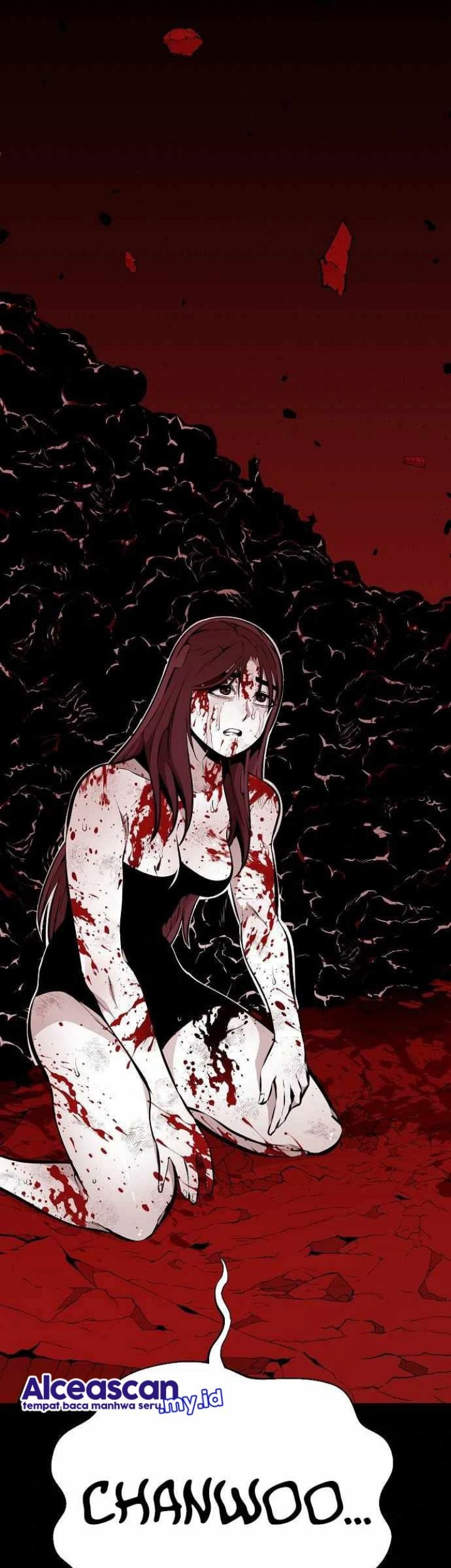 Beastburn Chapter 30 Gambar 42