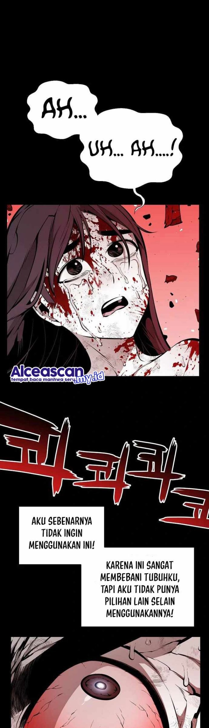 Beastburn Chapter 30 Gambar 50