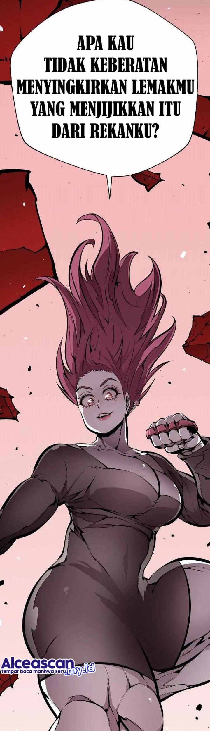 Beastburn Chapter 30 Gambar 55