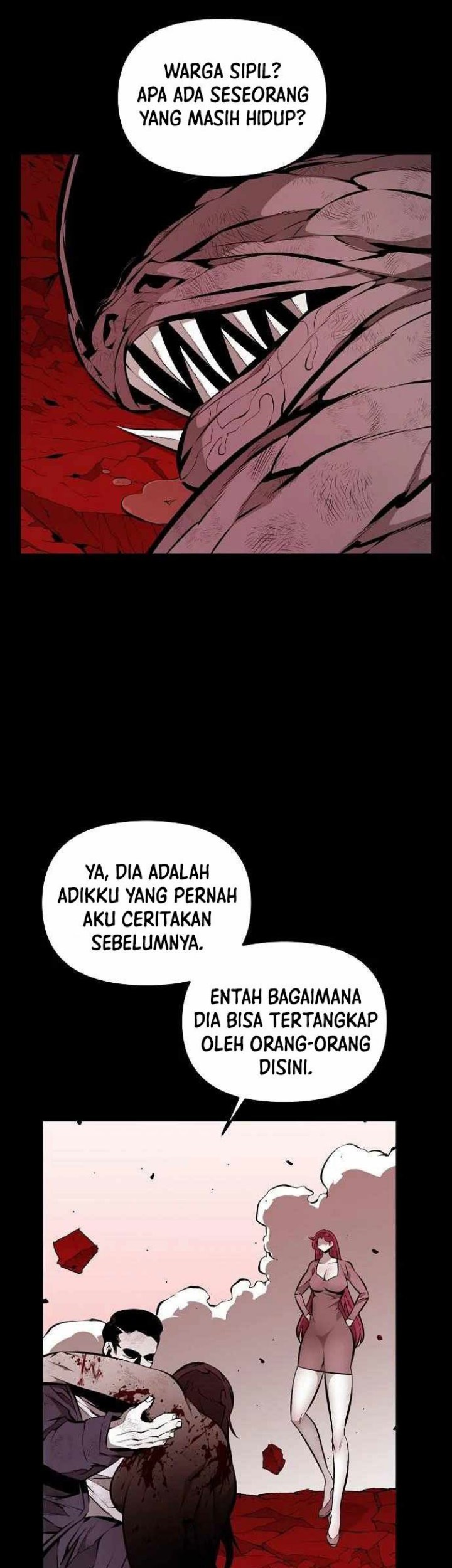 Beastburn Chapter 30 Gambar 68