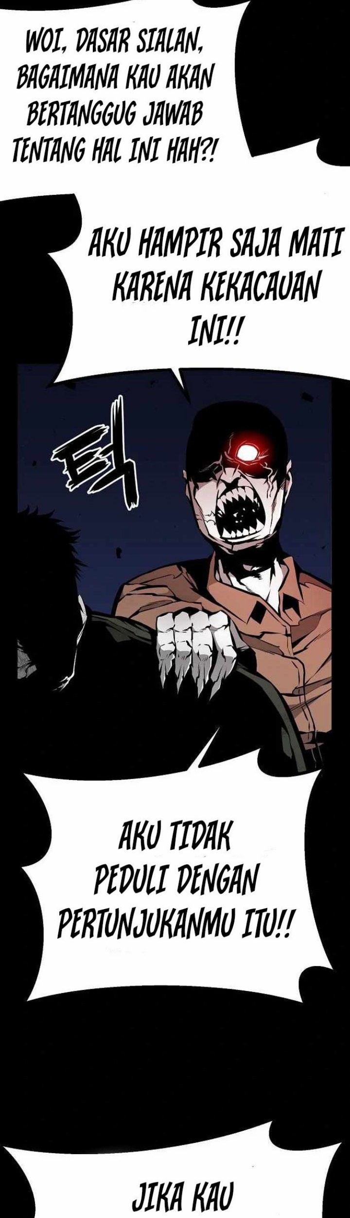 Beastburn Chapter 30 Gambar 4