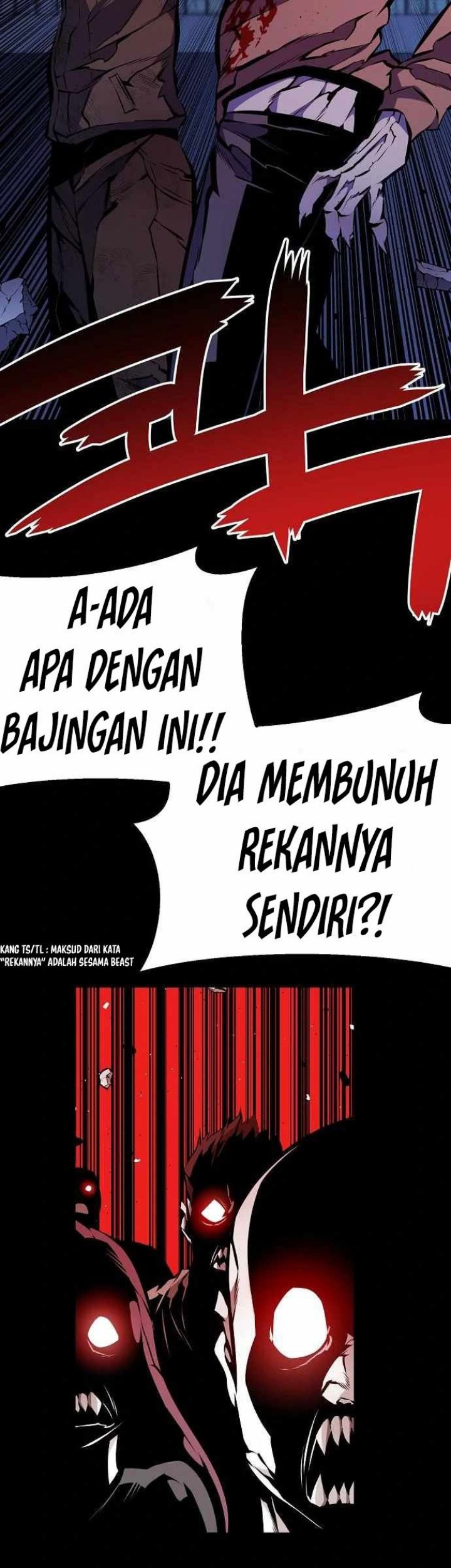 Beastburn Chapter 30 Gambar 6