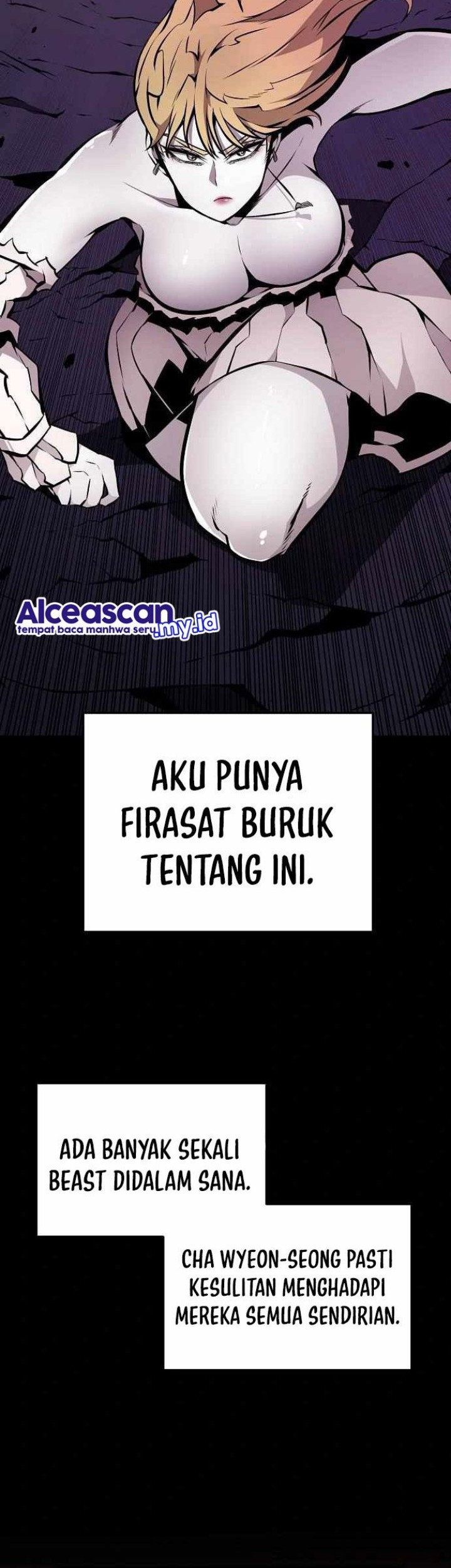 Beastburn Chapter 30 Gambar 11