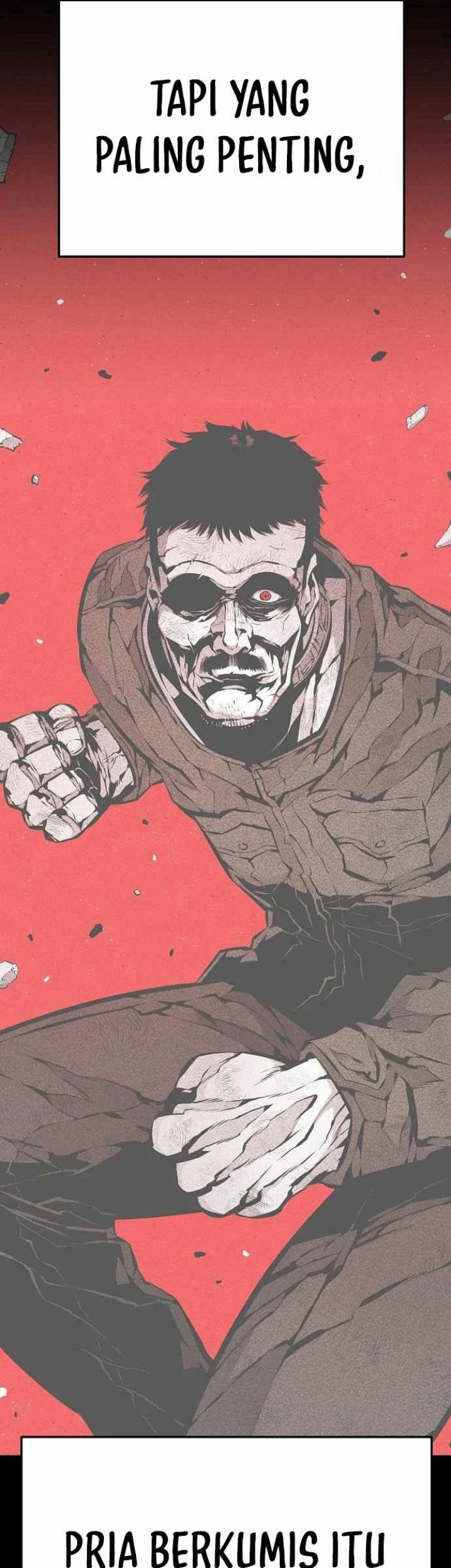 Beastburn Chapter 30 Gambar 12