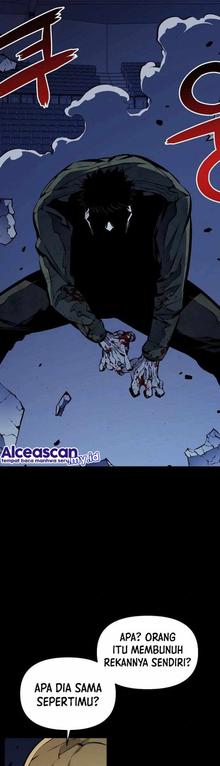 Beastburn Chapter 30 Gambar 23