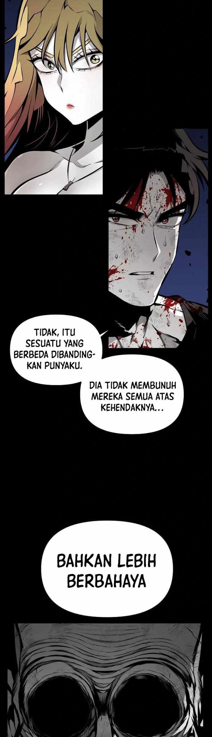 Beastburn Chapter 30 Gambar 24