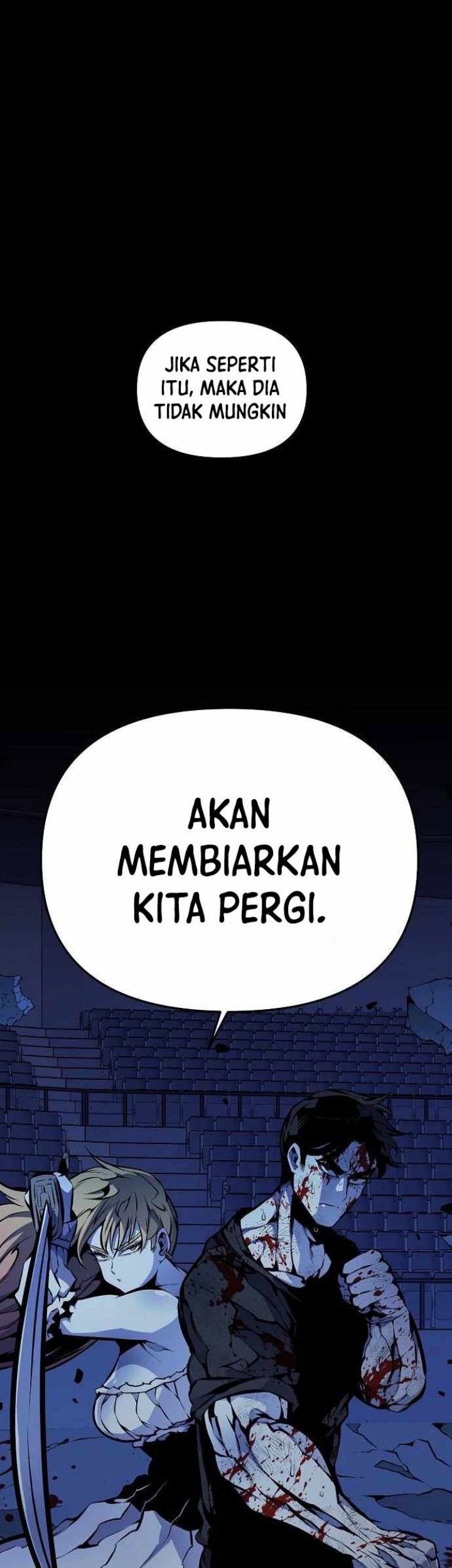 Beastburn Chapter 30 Gambar 26