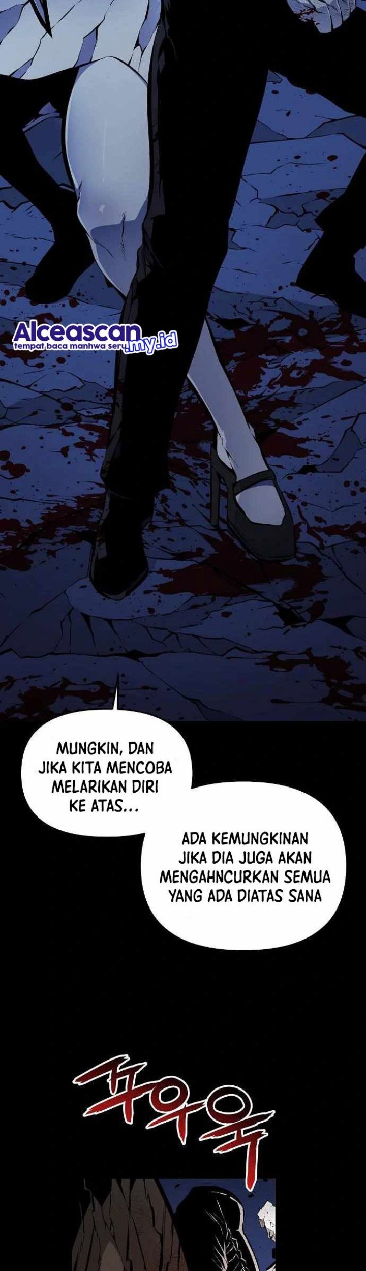Beastburn Chapter 30 Gambar 27