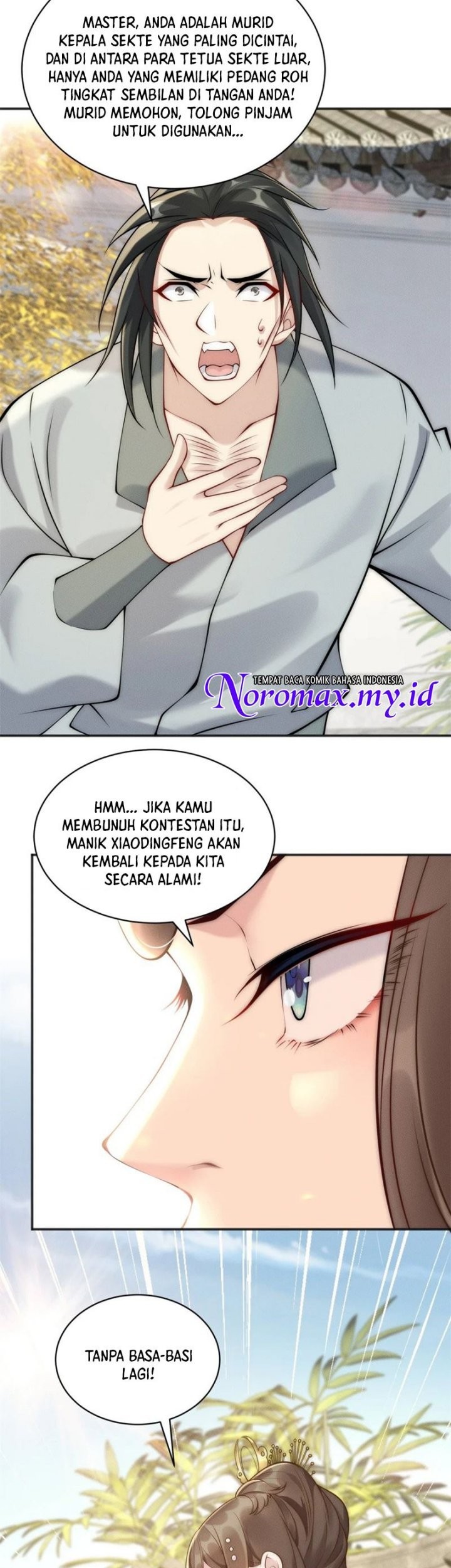 Reward 100 Million Lives at the Beginning Chapter 81 Gambar 18