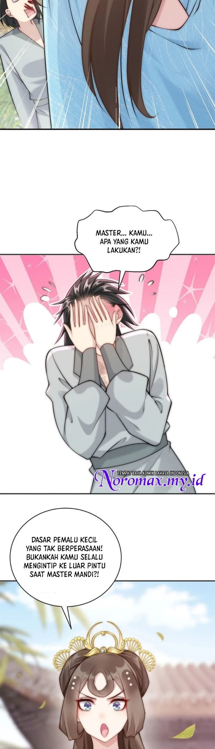 Reward 100 Million Lives at the Beginning Chapter 81 Gambar 20