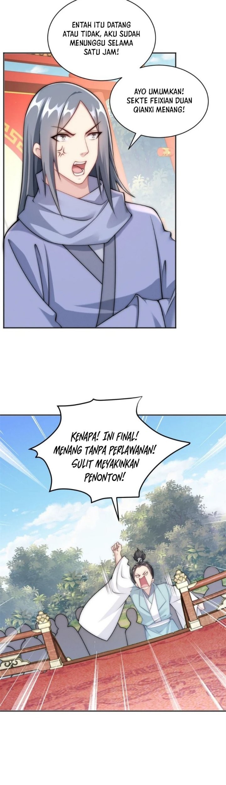 Reward 100 Million Lives at the Beginning Chapter 81 Gambar 26