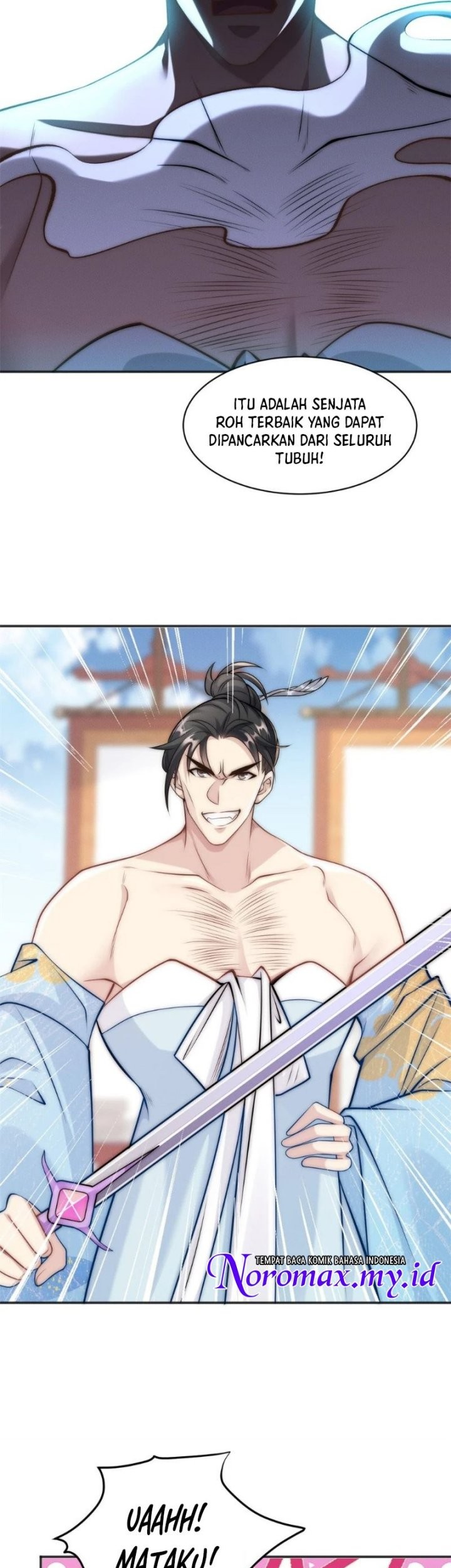 Reward 100 Million Lives at the Beginning Chapter 81 Gambar 30