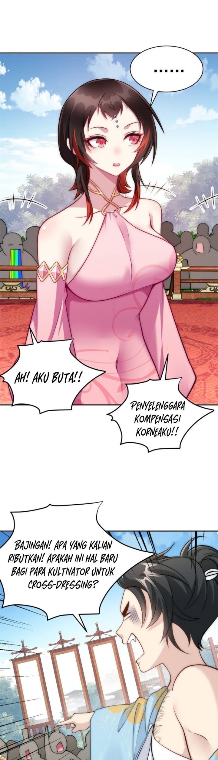 Reward 100 Million Lives at the Beginning Chapter 81 Gambar 32