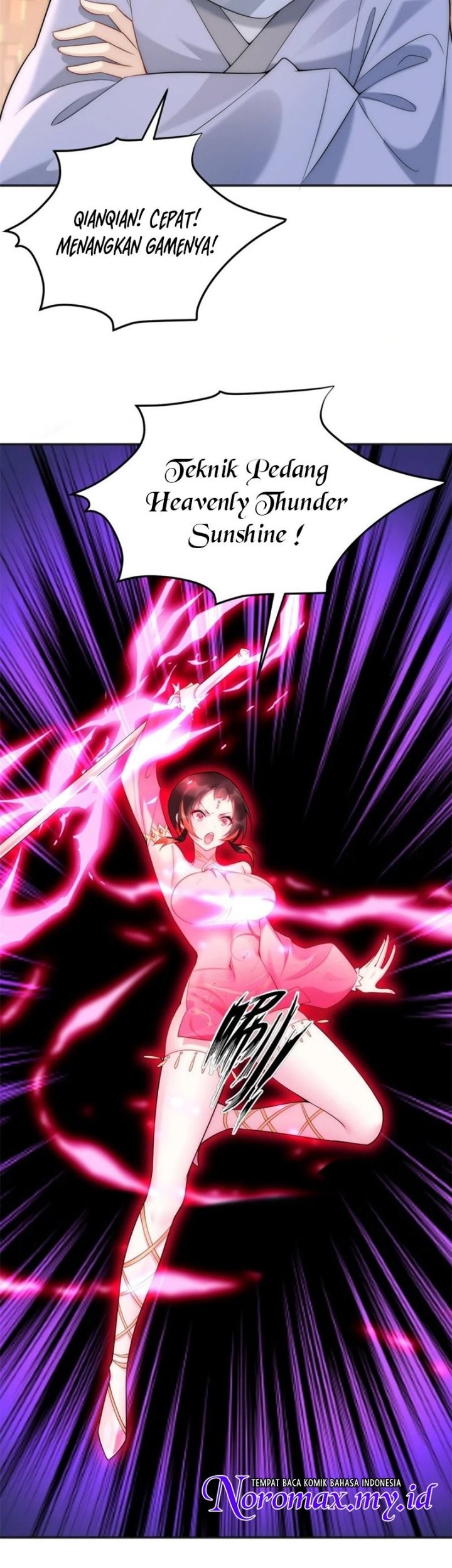 Reward 100 Million Lives at the Beginning Chapter 81 Gambar 4