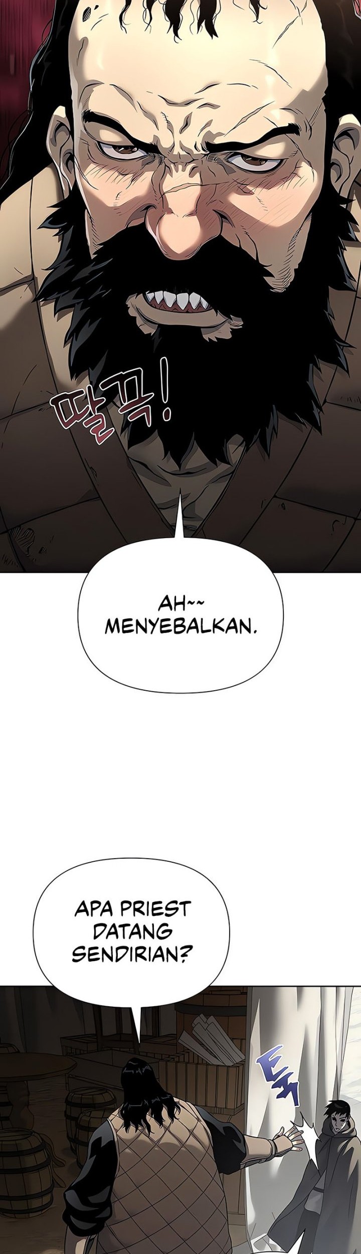 The Priest of Corruption Chapter 18 Gambar 35