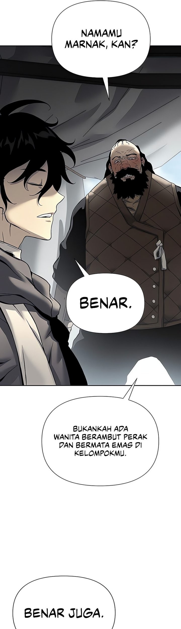 The Priest of Corruption Chapter 18 Gambar 38