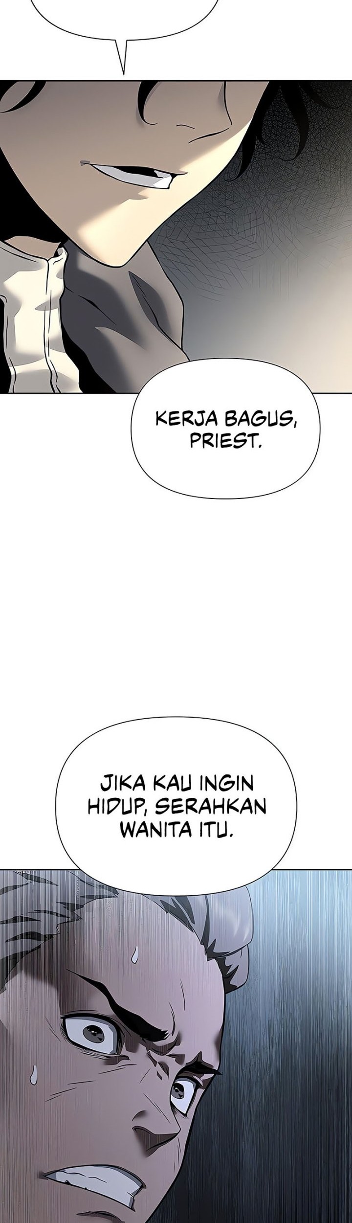The Priest of Corruption Chapter 18 Gambar 39