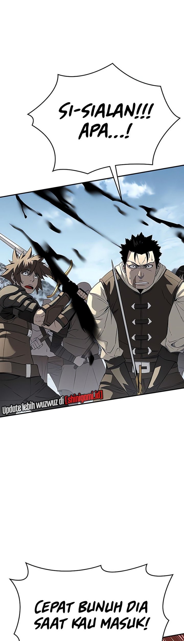The Priest of Corruption Chapter 18 Gambar 54