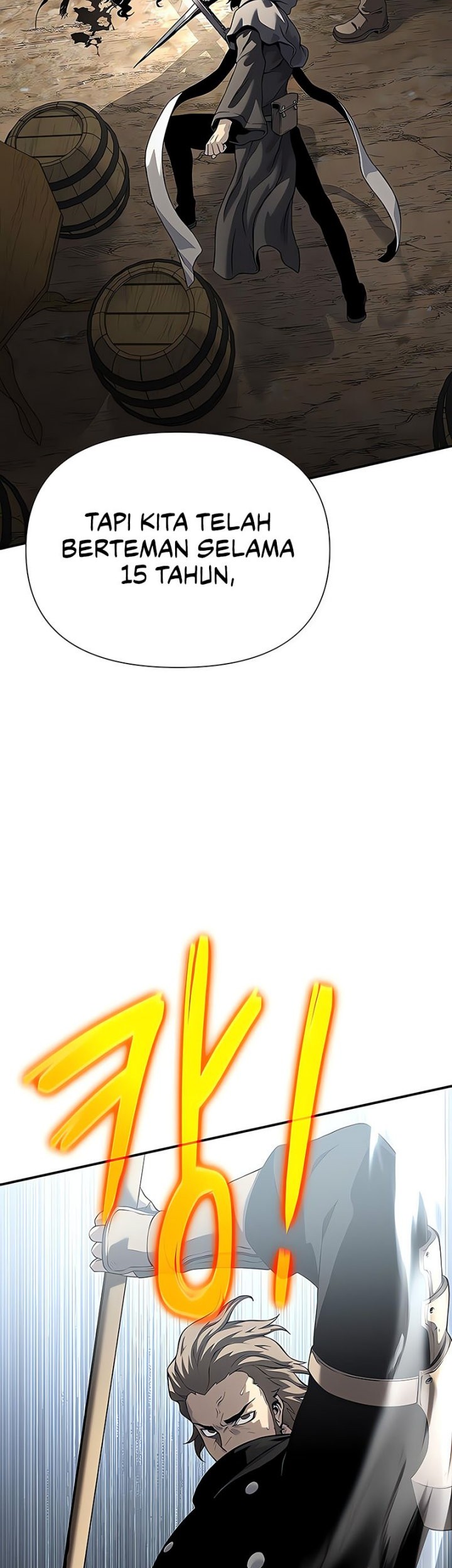 The Priest of Corruption Chapter 18 Gambar 63