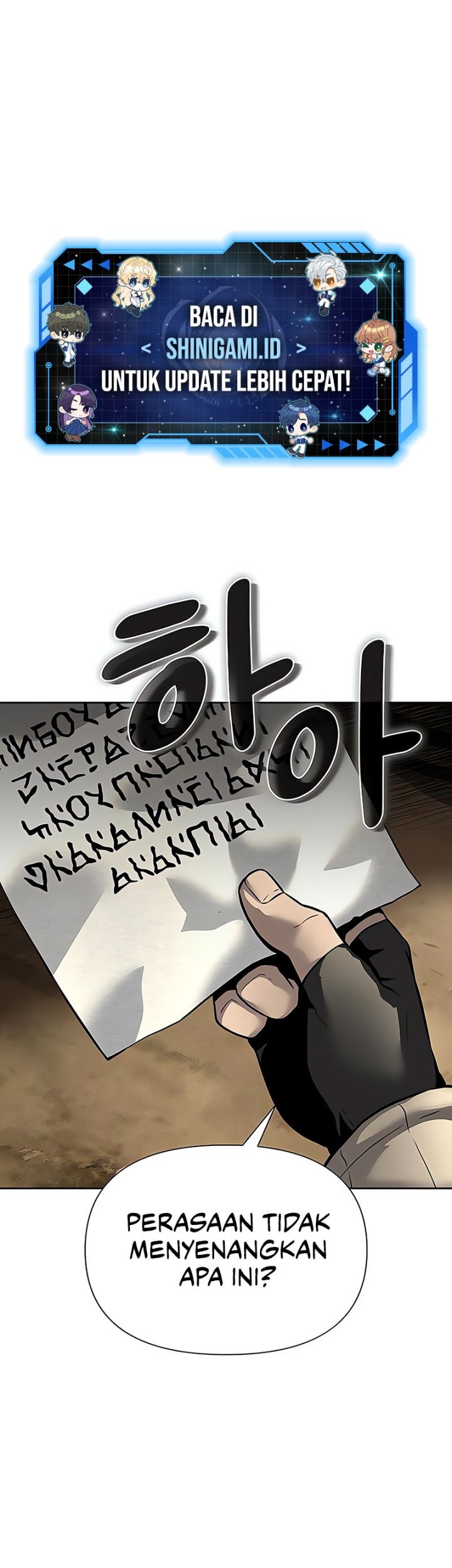 Baca The Priest of Corruption Chapter 18 Gambar 2