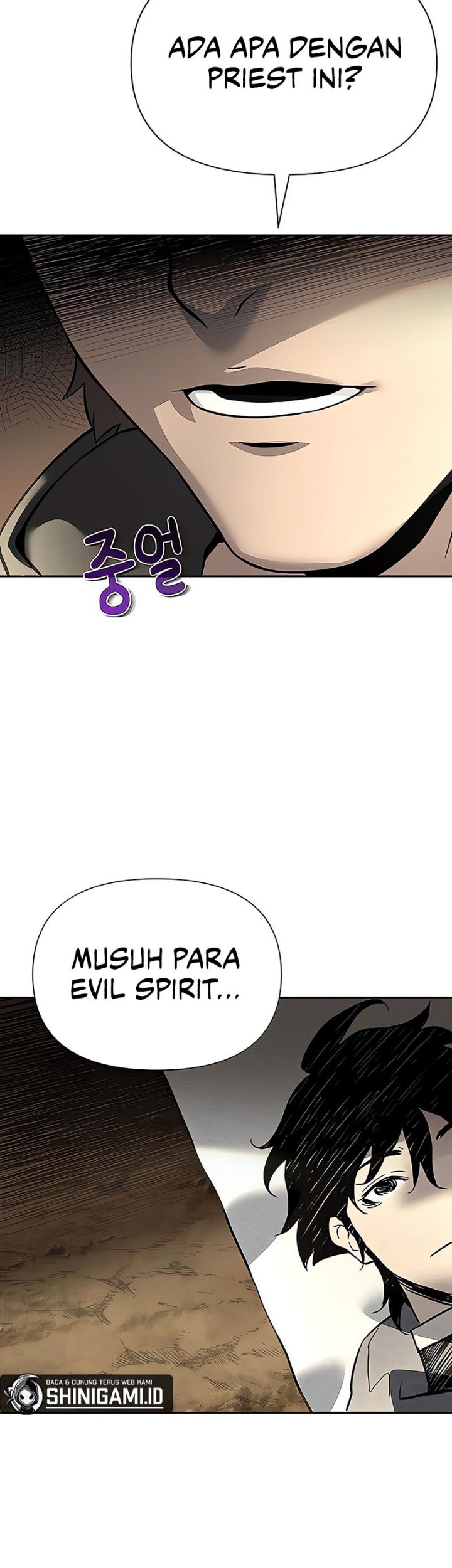 The Priest of Corruption Chapter 18 Gambar 4