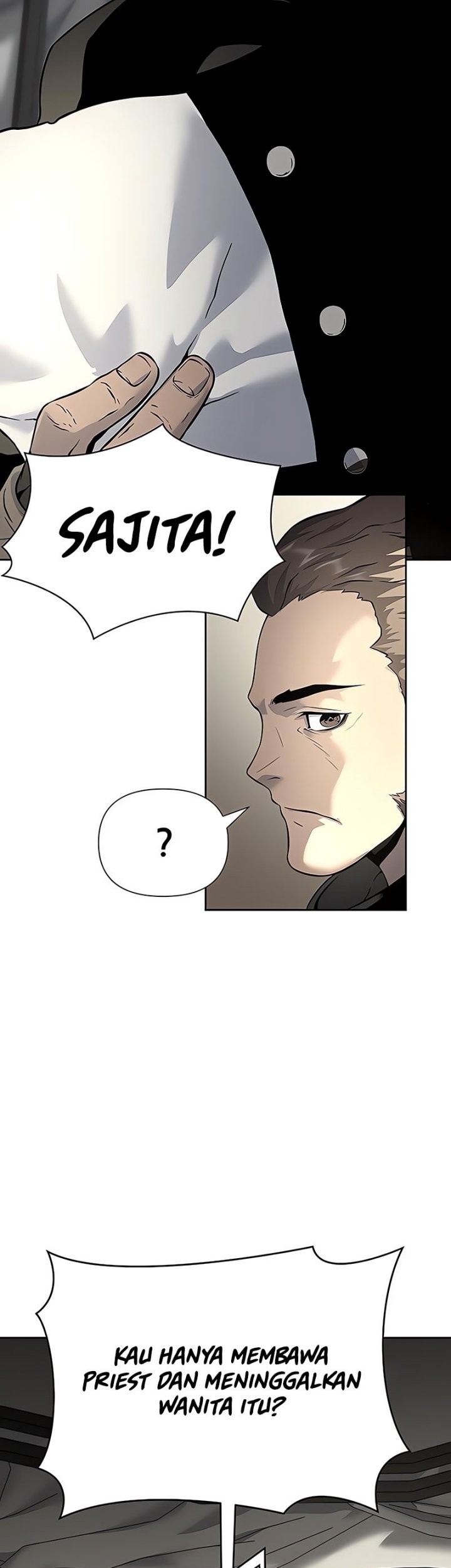 The Priest of Corruption Chapter 18 Gambar 6