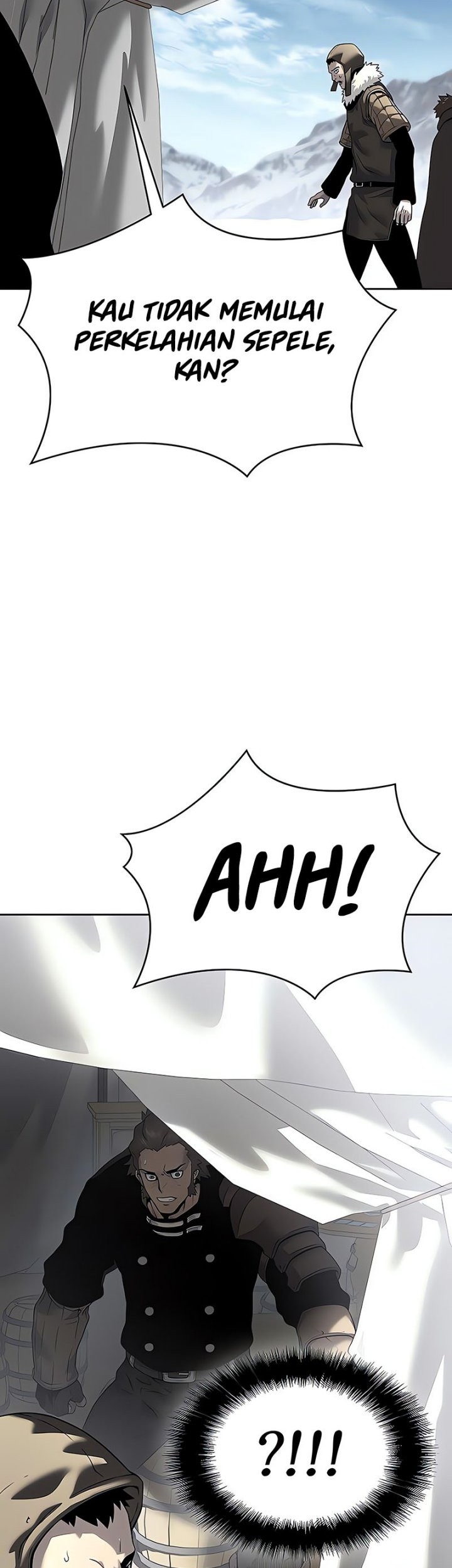 The Priest of Corruption Chapter 18 Gambar 8