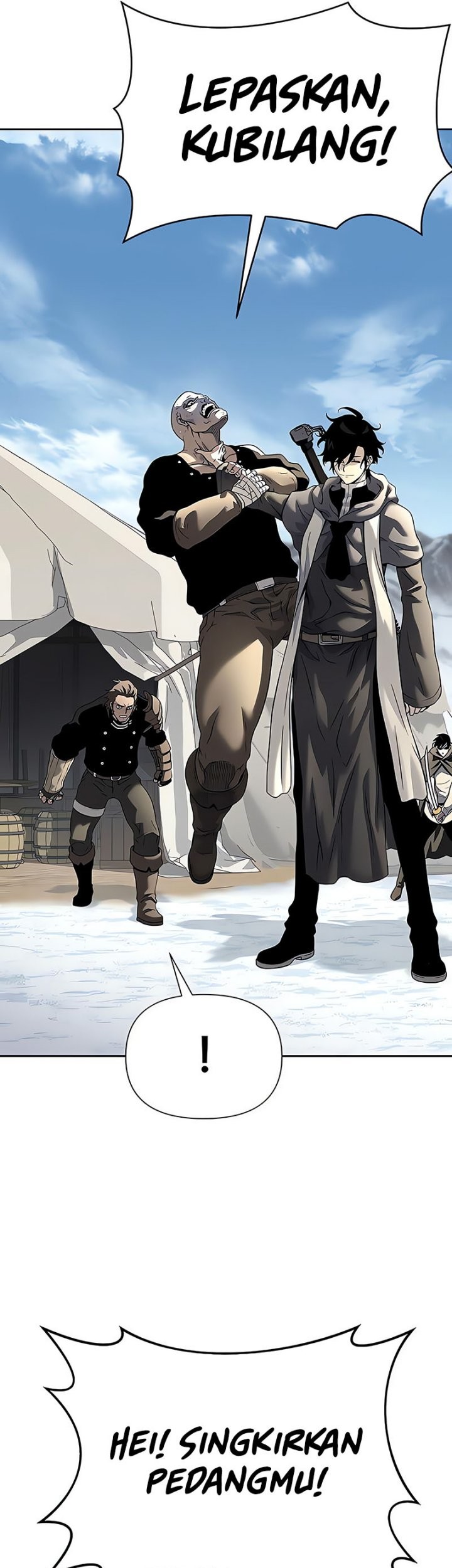 The Priest of Corruption Chapter 18 Gambar 10