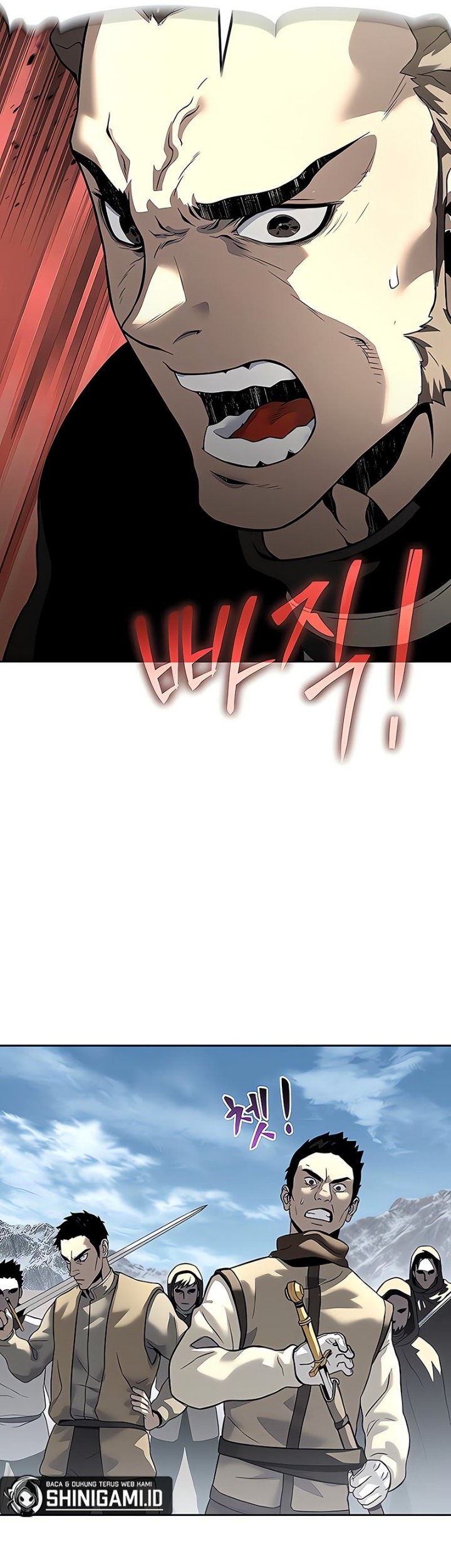 The Priest of Corruption Chapter 18 Gambar 12