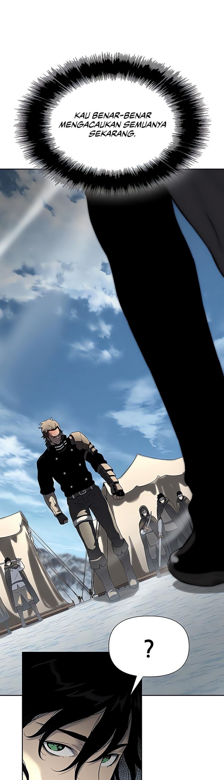 The Priest of Corruption Chapter 18 Gambar 14