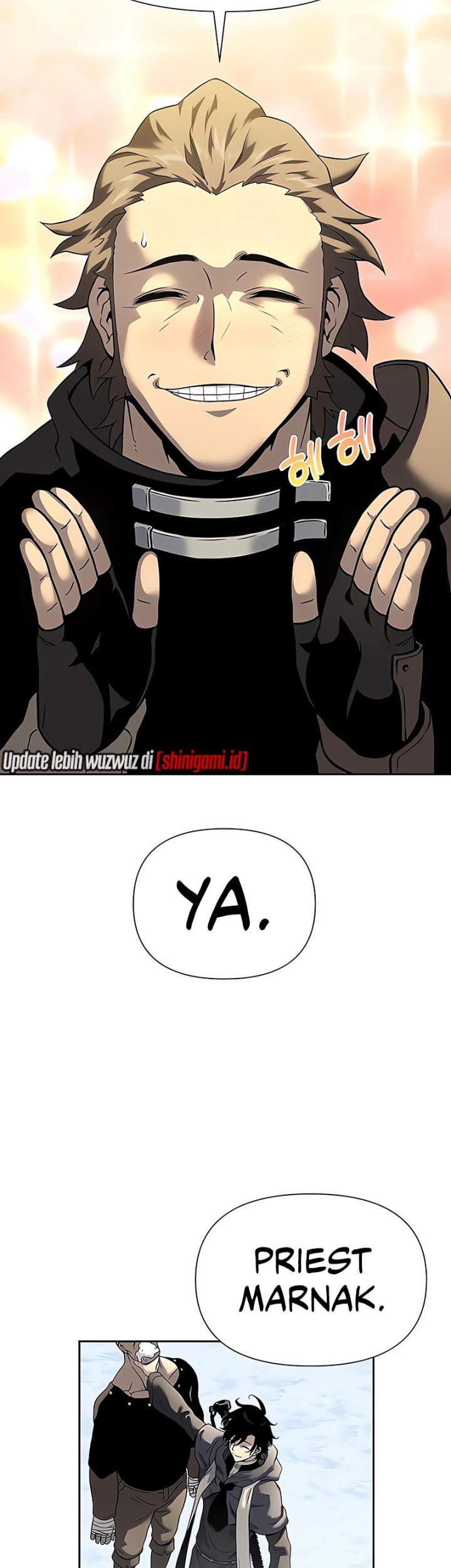The Priest of Corruption Chapter 18 Gambar 16