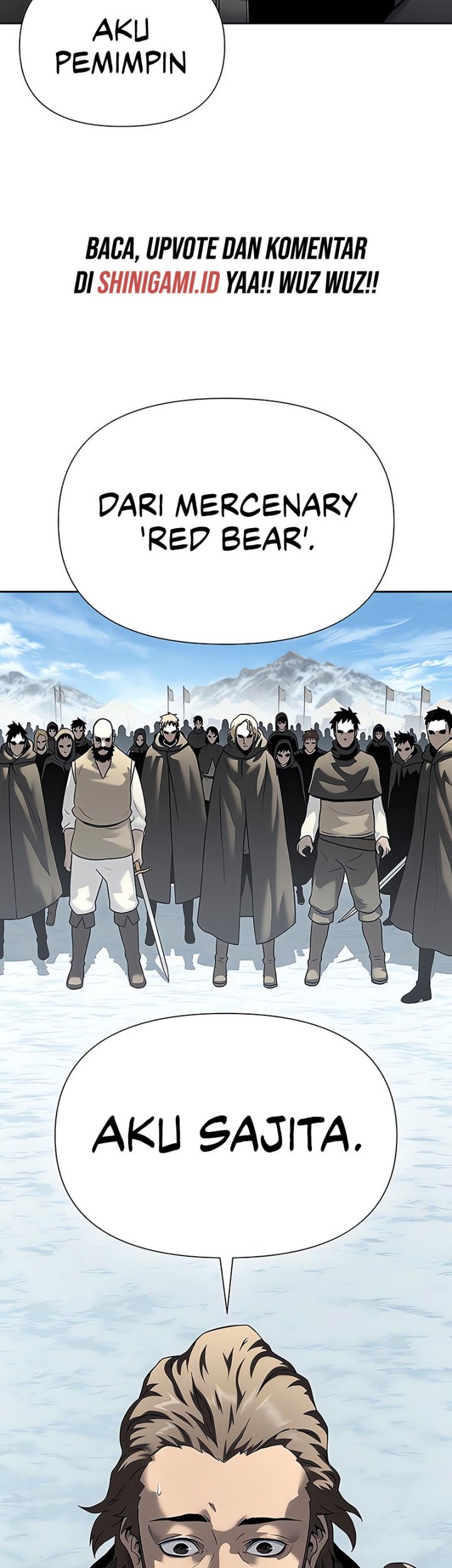 The Priest of Corruption Chapter 18 Gambar 20