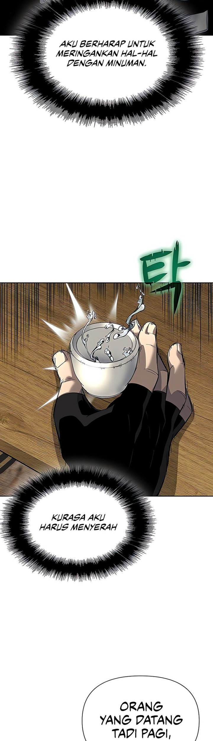 The Priest of Corruption Chapter 18 Gambar 24