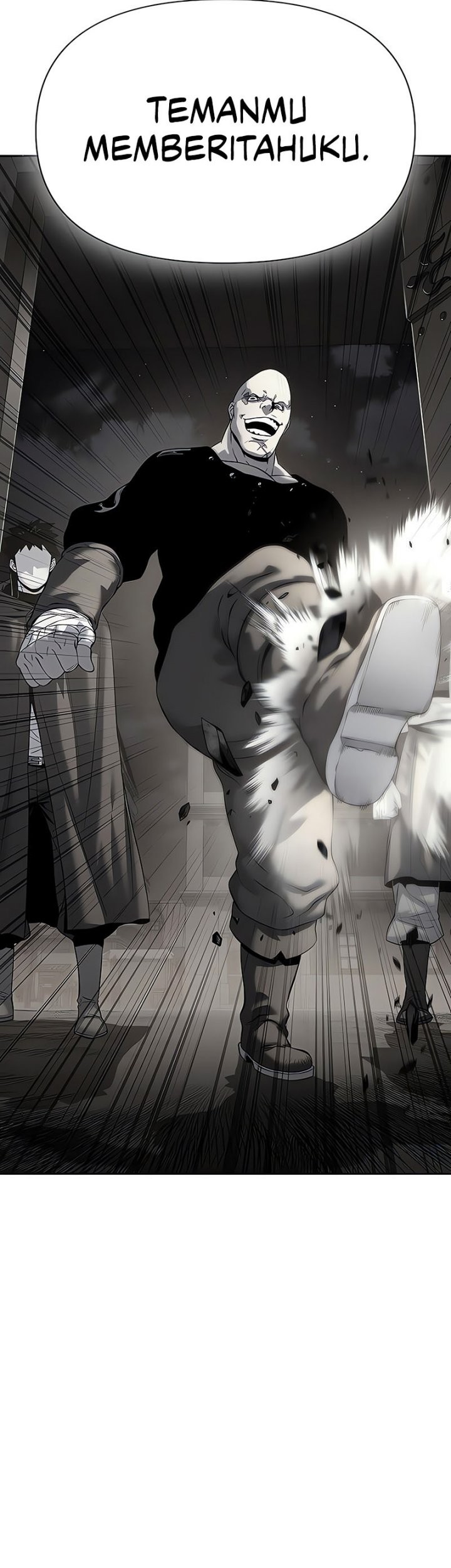 The Priest of Corruption Chapter 18 Gambar 26