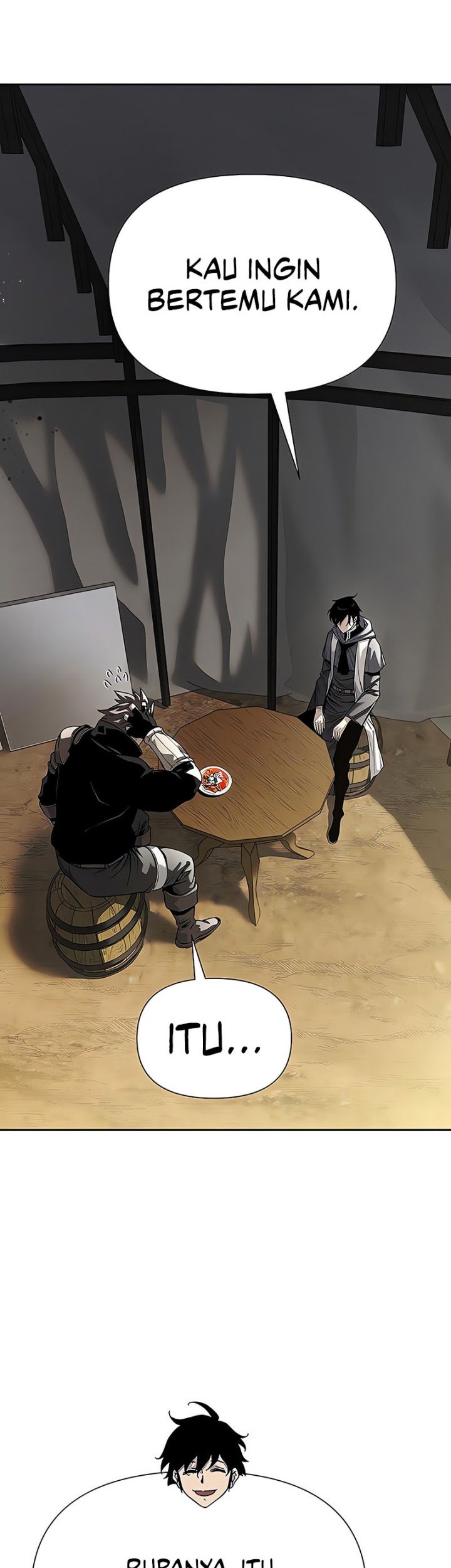 The Priest of Corruption Chapter 18 Gambar 27
