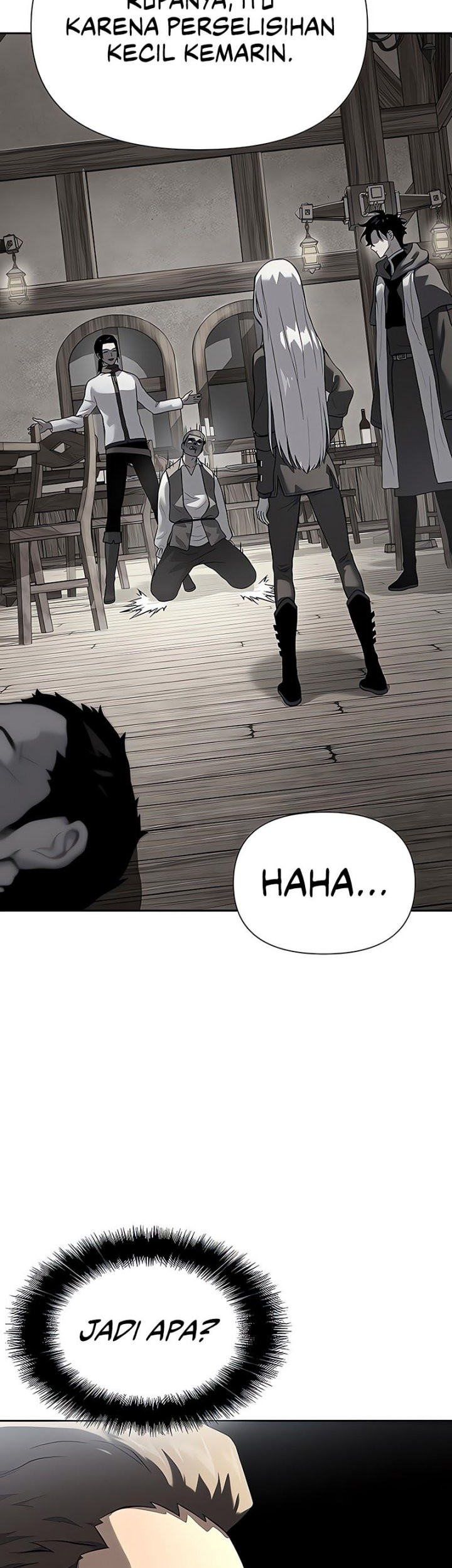 The Priest of Corruption Chapter 18 Gambar 28