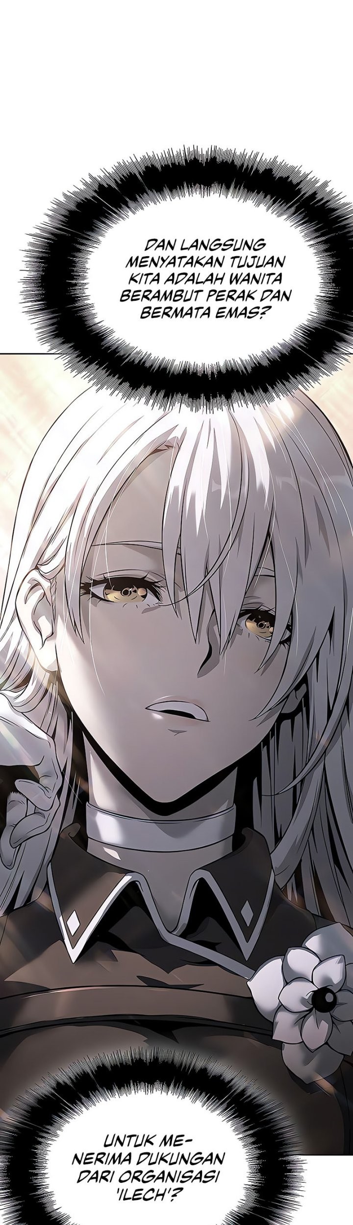 The Priest of Corruption Chapter 18 Gambar 30
