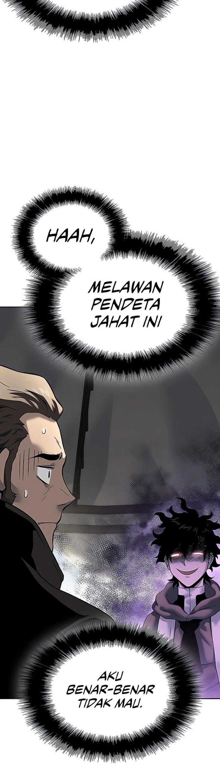 The Priest of Corruption Chapter 18 Gambar 31
