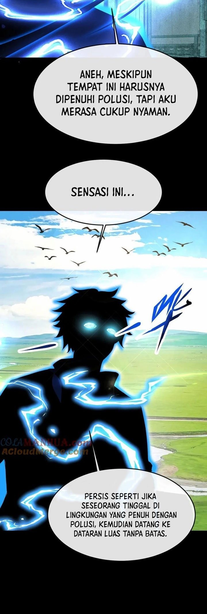 Leveling Up By Killing Gods Chapter 29 Gambar 5