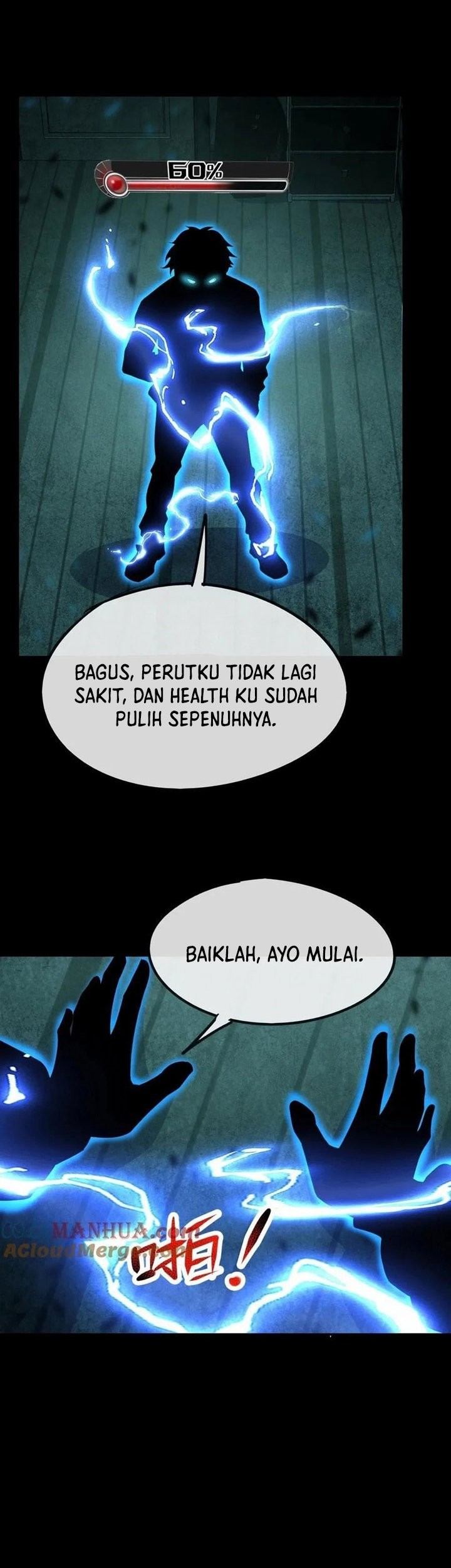 Leveling Up By Killing Gods Chapter 29 Gambar 6